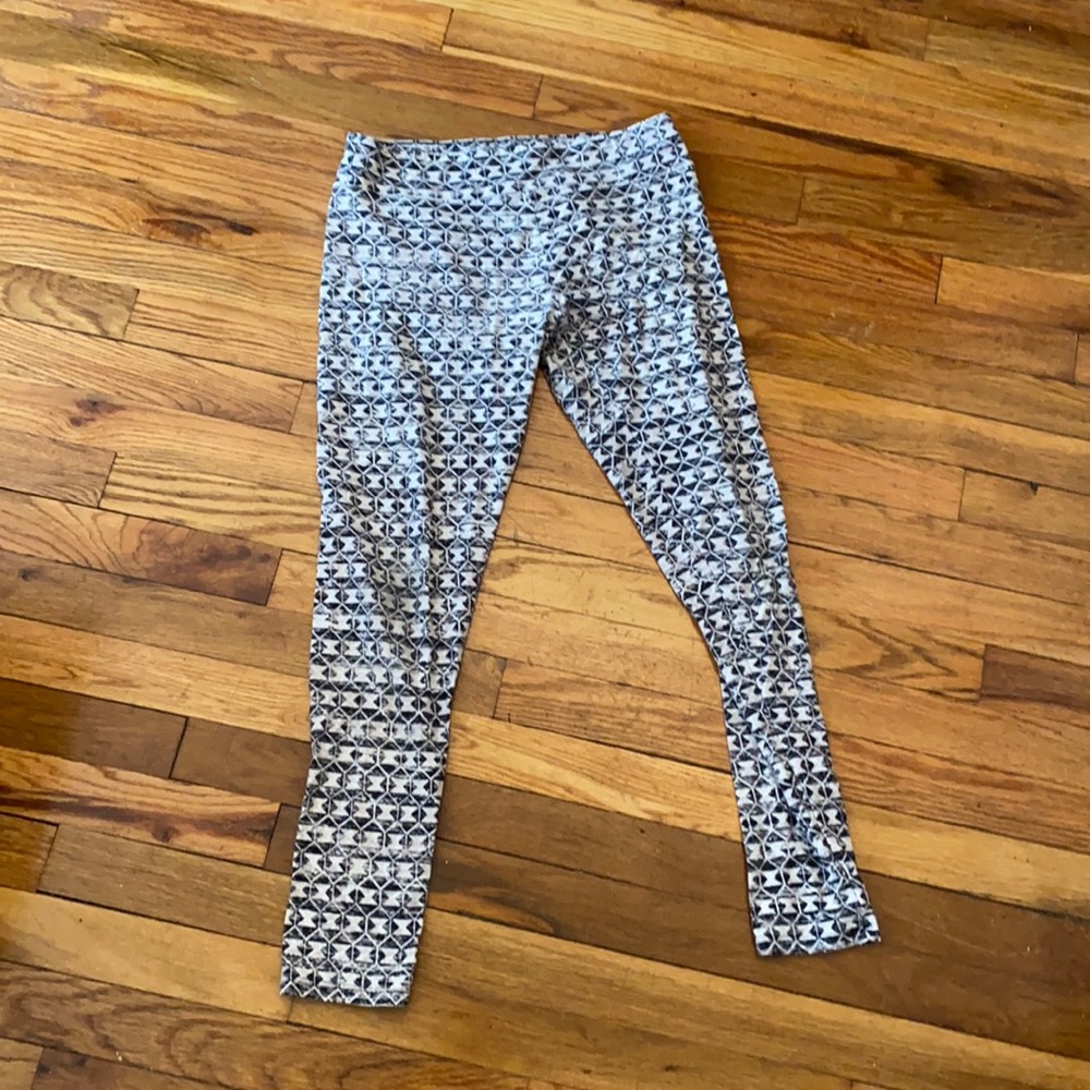 Workout leggings
